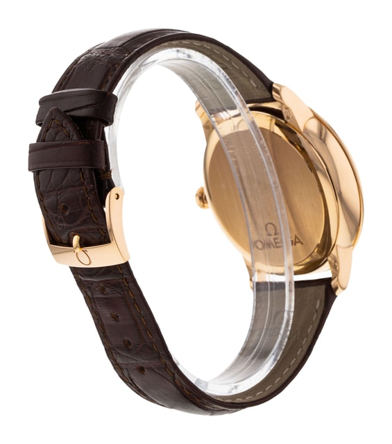 Omega De Ville Co-Axial 424.53.40.21.02.001 Image 3